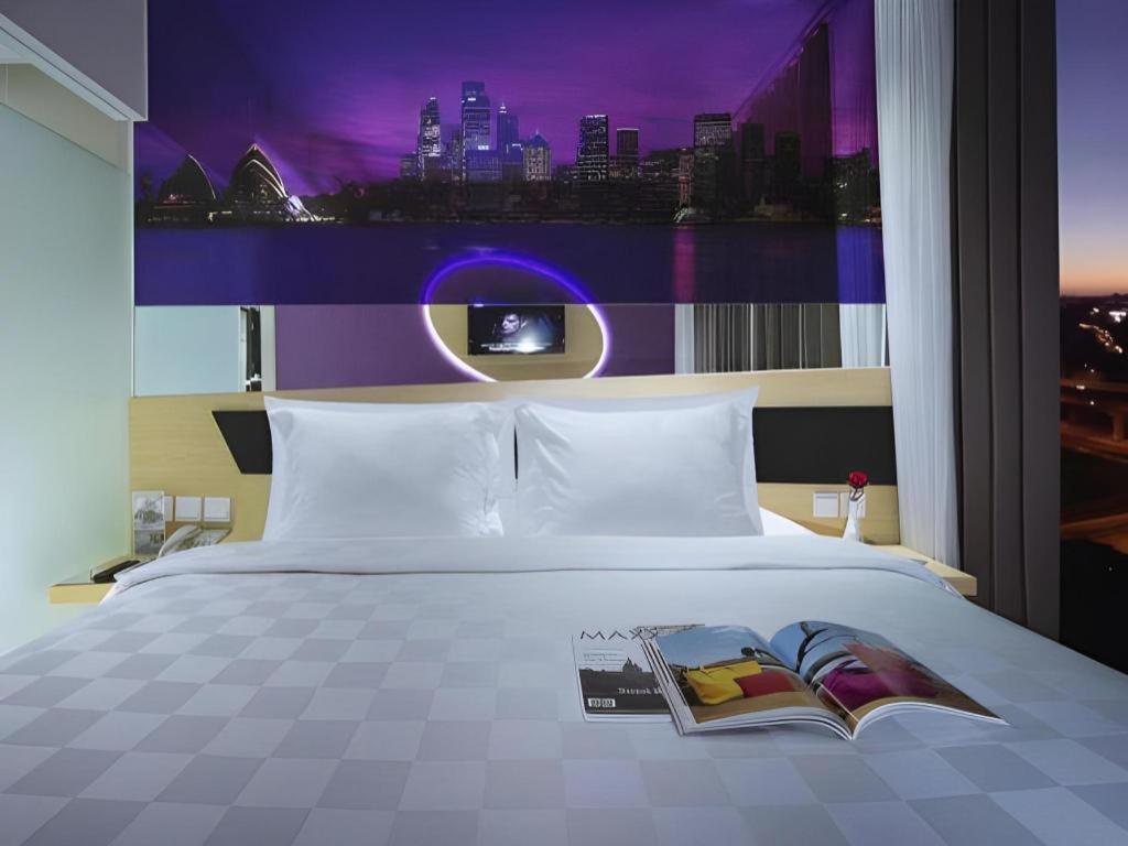 G Suites Hotel By Amithya Surabaya Buitenkant foto