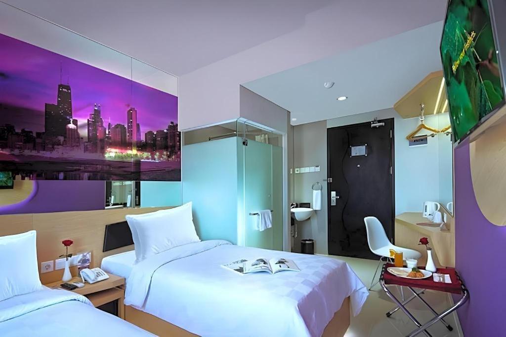 G Suites Hotel By Amithya Surabaya Buitenkant foto