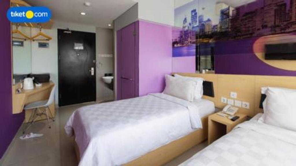 G Suites Hotel By Amithya Surabaya Buitenkant foto