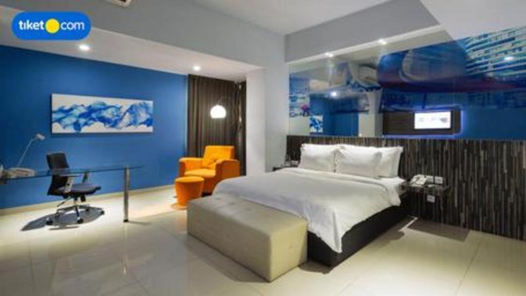 G Suites Hotel By Amithya Surabaya Buitenkant foto