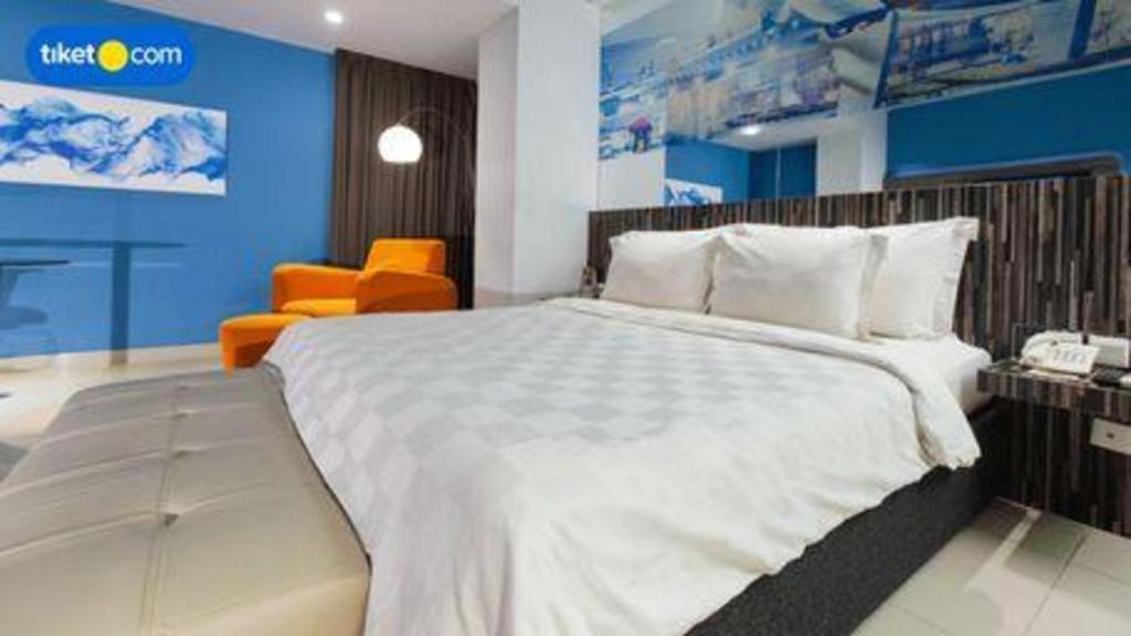 G Suites Hotel By Amithya Surabaya Buitenkant foto