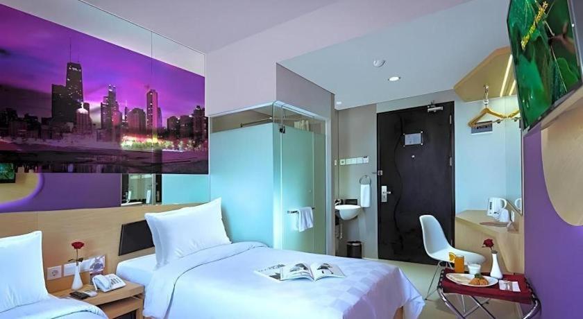 G Suites Hotel By Amithya Surabaya Buitenkant foto