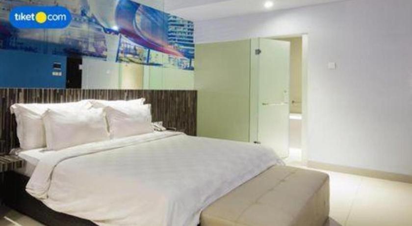 G Suites Hotel By Amithya Surabaya Buitenkant foto