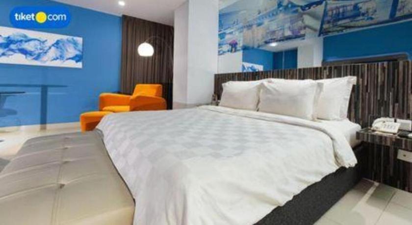 G Suites Hotel By Amithya Surabaya Buitenkant foto