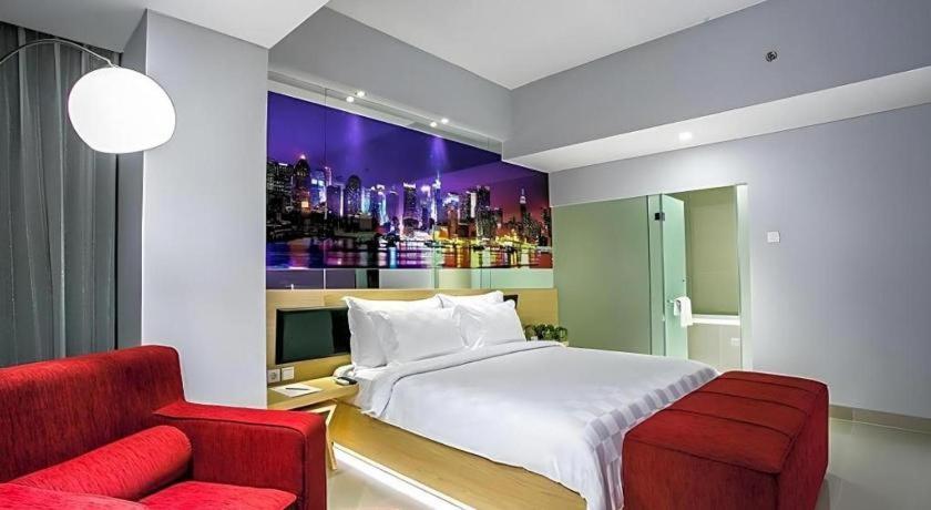 G Suites Hotel By Amithya Surabaya Buitenkant foto