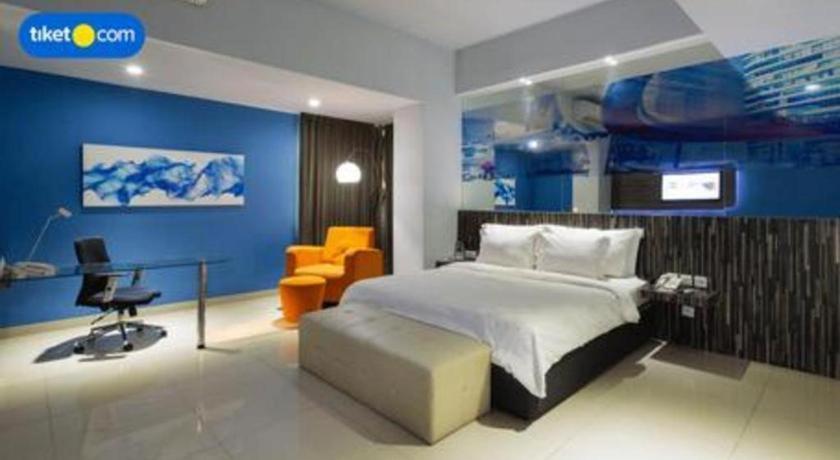 G Suites Hotel By Amithya Surabaya Buitenkant foto