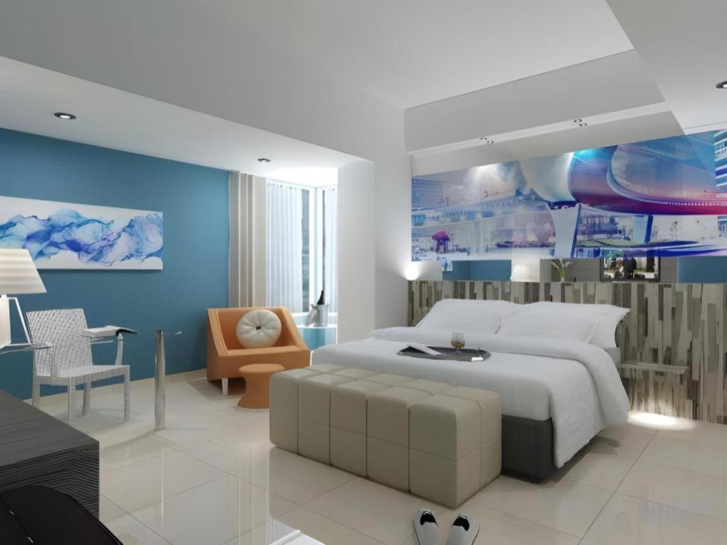 G Suites Hotel By Amithya Surabaya Buitenkant foto